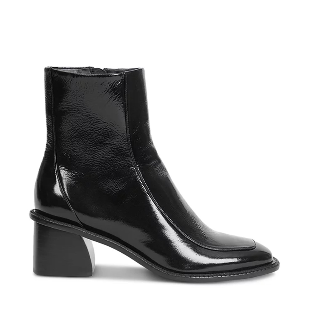 Telissa Square Toe High Heel Boots